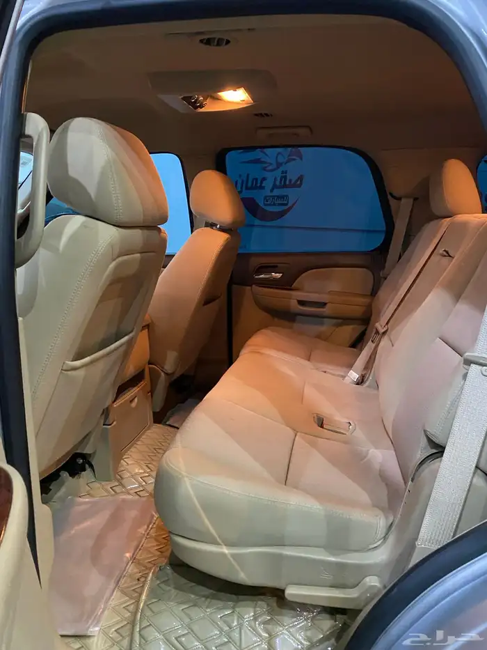 شيفروليه تاهو 2014 نظيف جدا 9