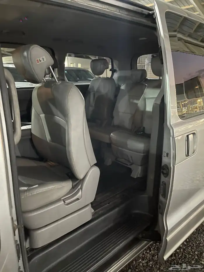 هيونداي H1 2017 ديزل 5