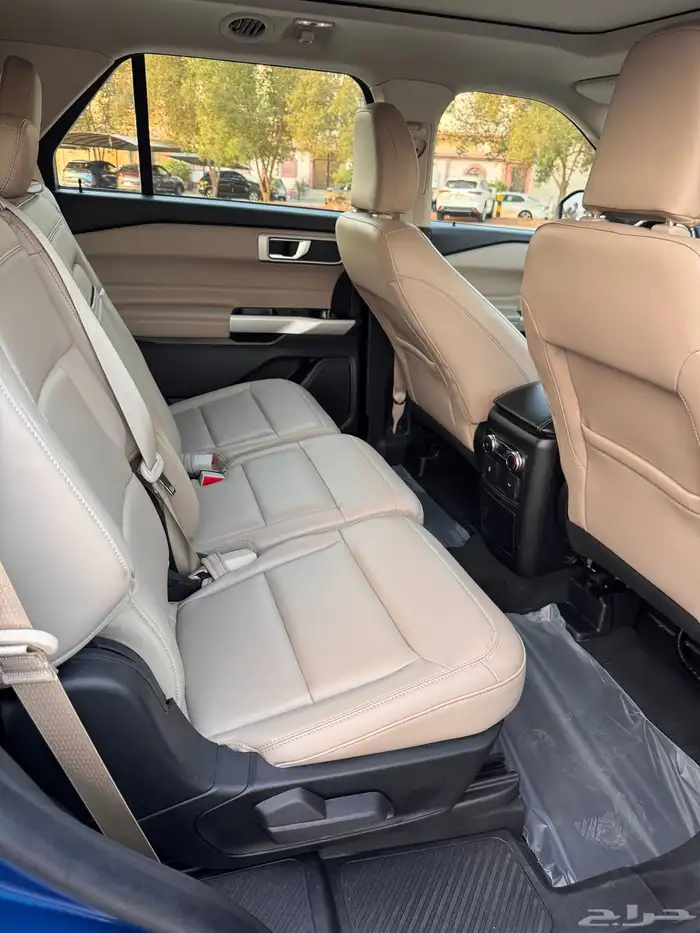 اكسبلورر 2022 فل XLT دبل جلد بانوراما عداد قليل 31