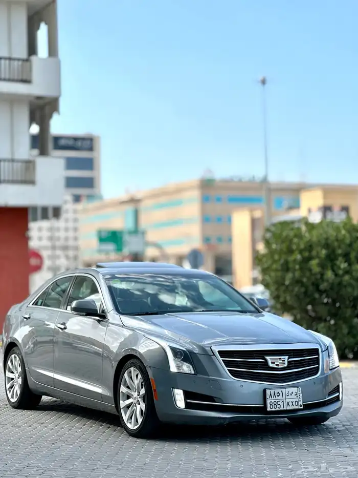 كاديلاك ATS 2018 فل كامل 11