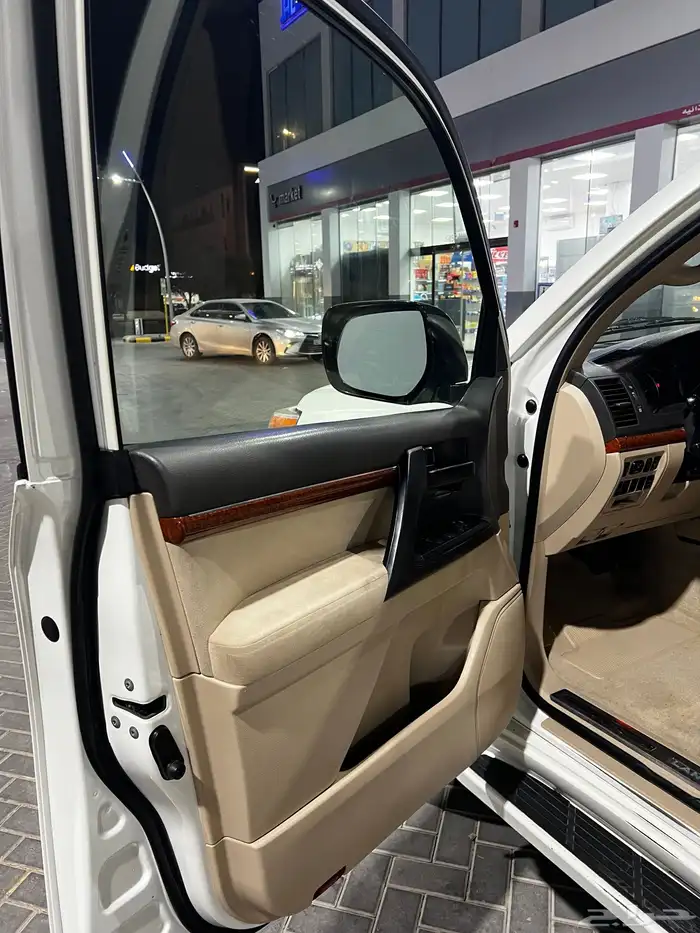 لاندكروزر 2013 GX_R 20