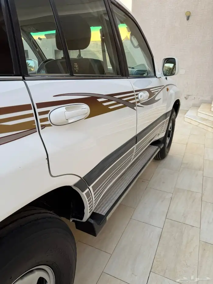 (تم البيع) جكسار 2002 قير عادي قمة بالنظافة ممشى قليل 19