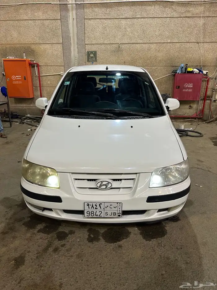 هونداي ماتريكس 2004 للبيع 9