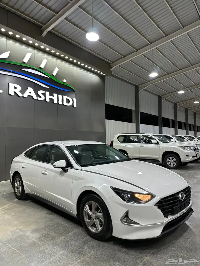 سوناتا 2022 لؤلؤي لدى معرض(عبيد الرشيدي) 13