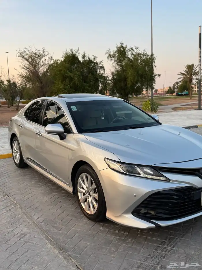 كامري 2018 فل كامل سعودي 8 نمر 8