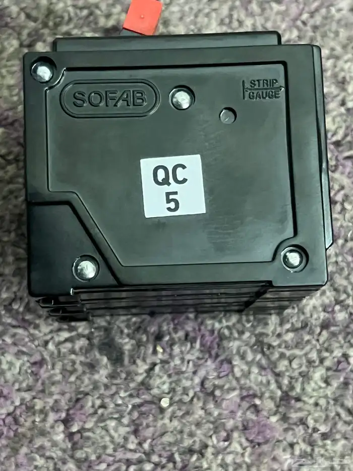 مفاتيح طبلون وقواطع 16