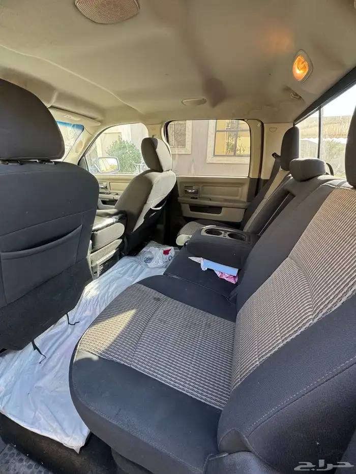 دوج رام 2012 للبيع 7