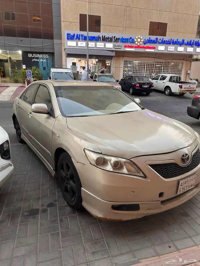 كامري 2007 se عادي 9