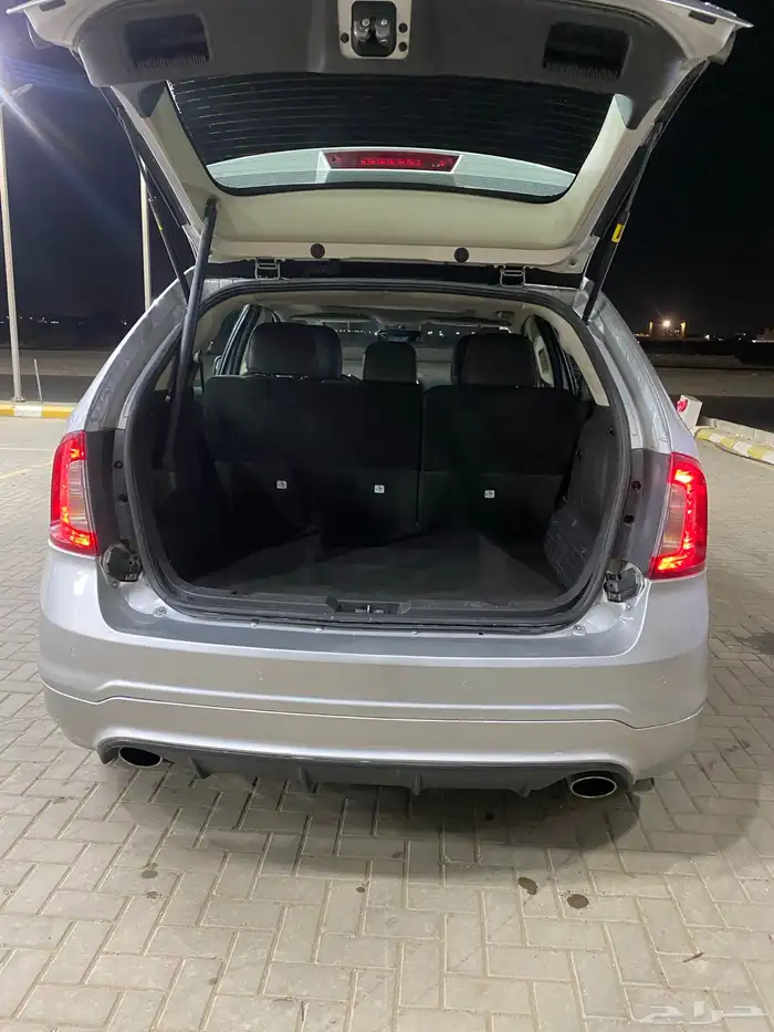 للبيع فورد ايدج 2011 اسبورت اعلى فئه 9