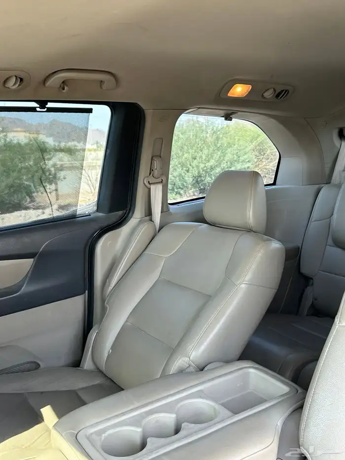 هوندا اوديسي 2014 للبيع 12