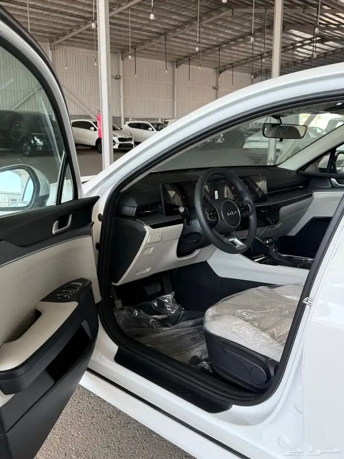 كيا K5 2026 ستاندر مطور 13