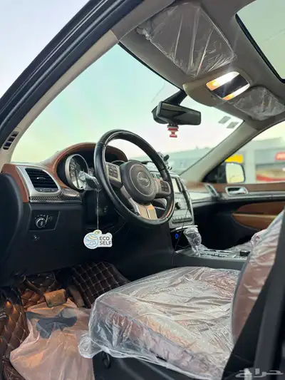 جيب شروكي 2013 فل الفل RT index