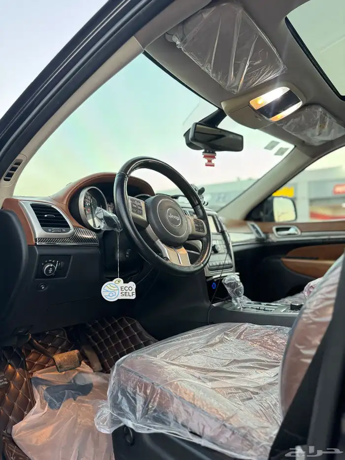 جيب شروكي 2013 فل الفل RT 10