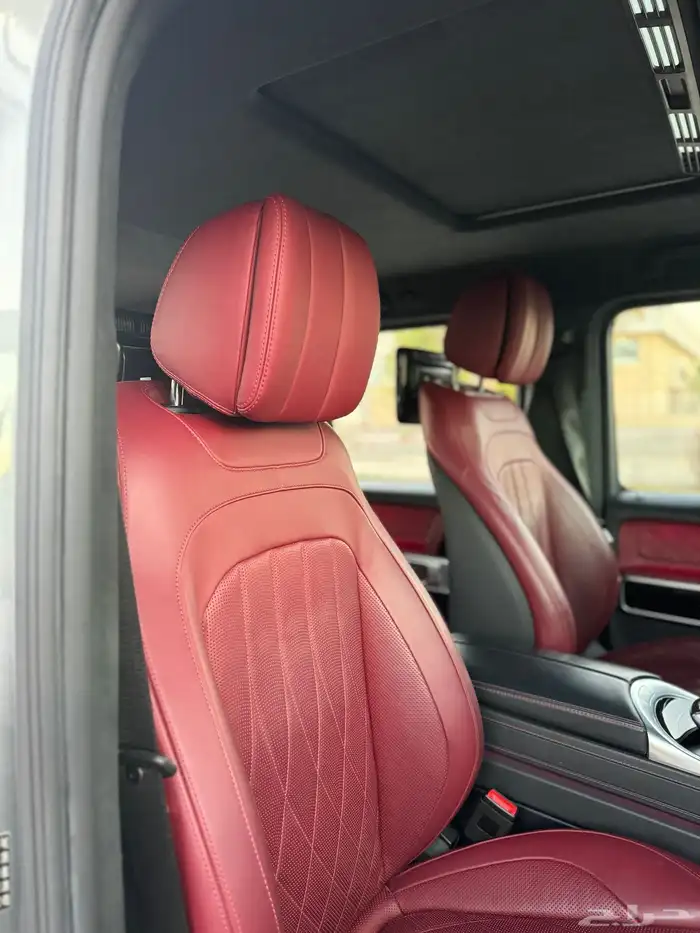 مرسيدس  AMG500 - مالك اول 30