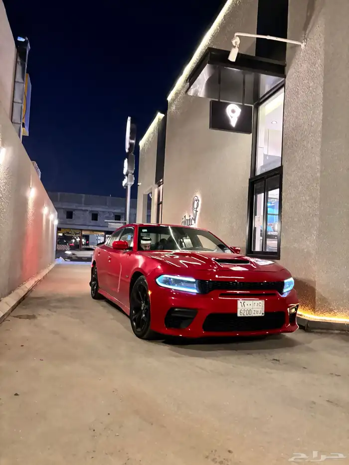 دودج اتشارجر 2015للبيع فئة الموتر SXT 6vماشي 300الف 5