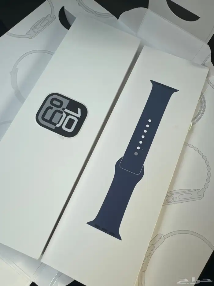 ساعة ابل واتس اصدار 10 مقاس 46mm 1