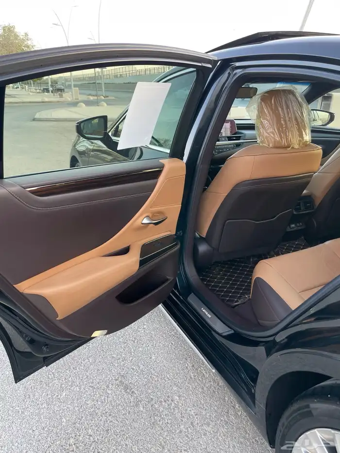 لكزس ES350 CC 2020 فل كامل وكالة 49