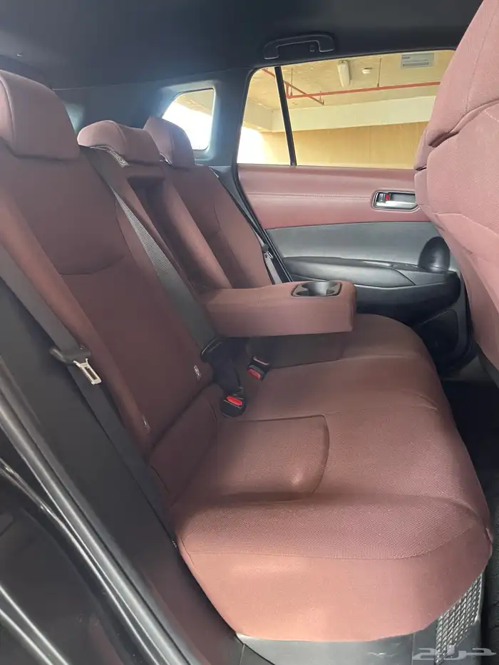 تويوتا كورولا كروس 2024 18