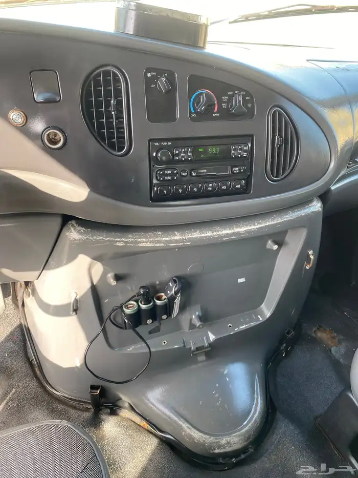 فان فورد ديزل تيربوا 2003 10