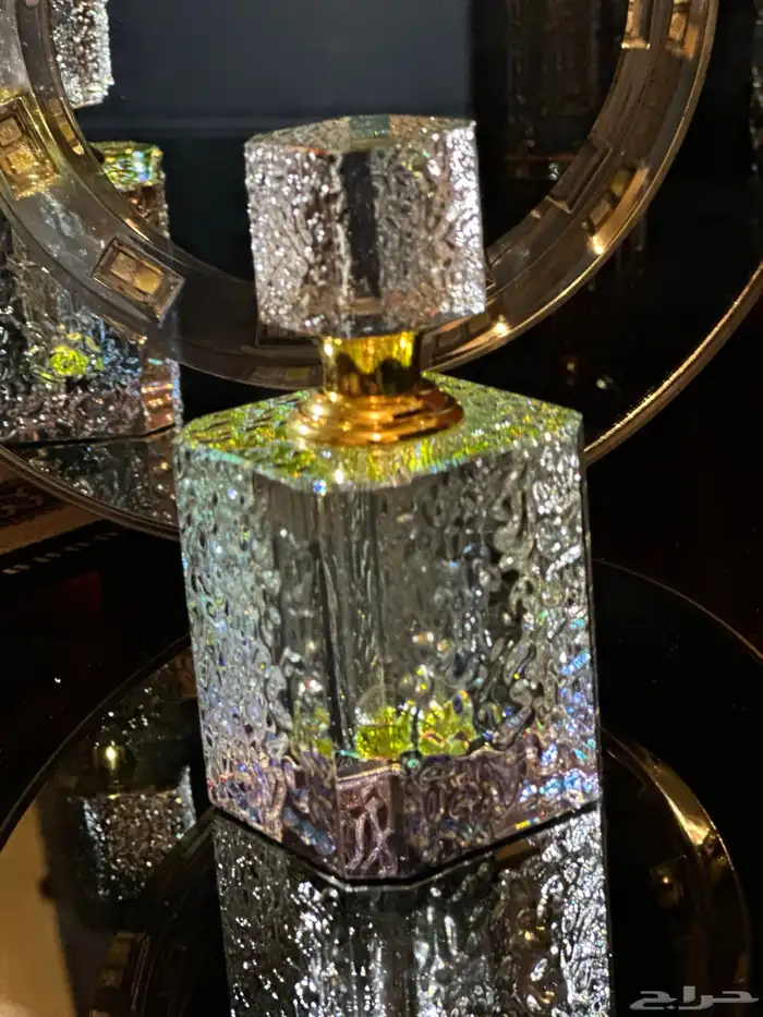 لما تكون اللمعة عنوان الفخامة اختار تولتك تكون كرستال 3