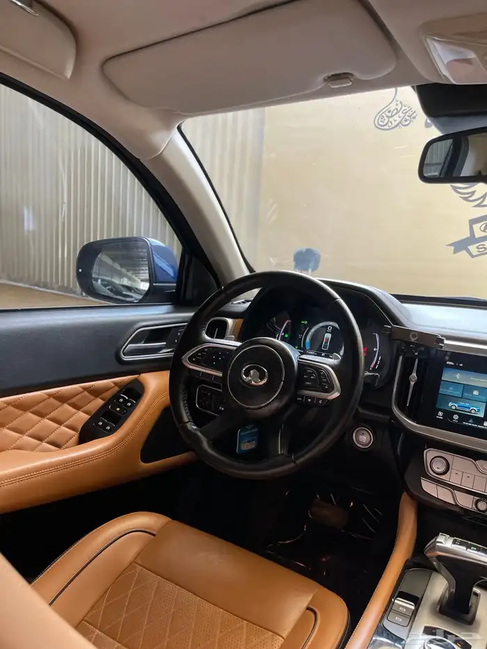 جريت وول 2022 سعودي مالك اول دبل 7