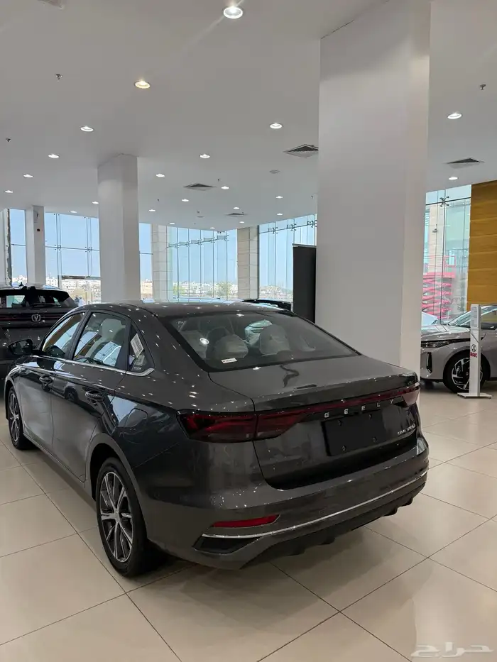 جيلي امجراند 2025 فل كامل (( كاش باك 4000 )) 3