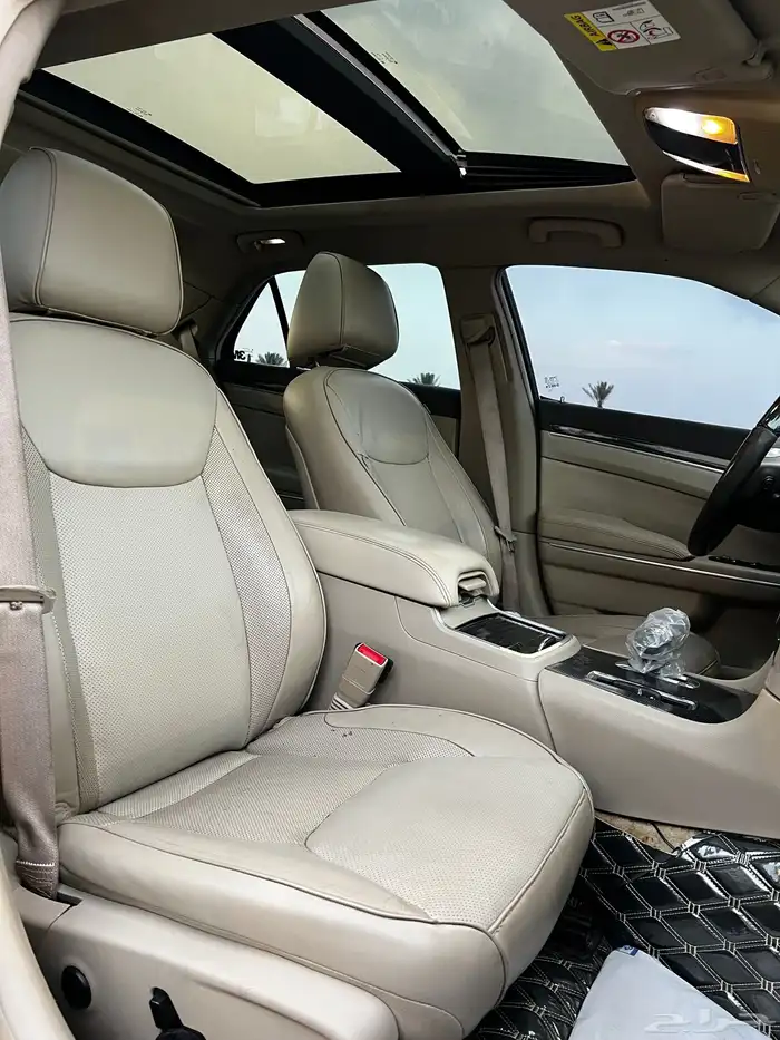 كرايسلر 2014 v6 وكالة 19