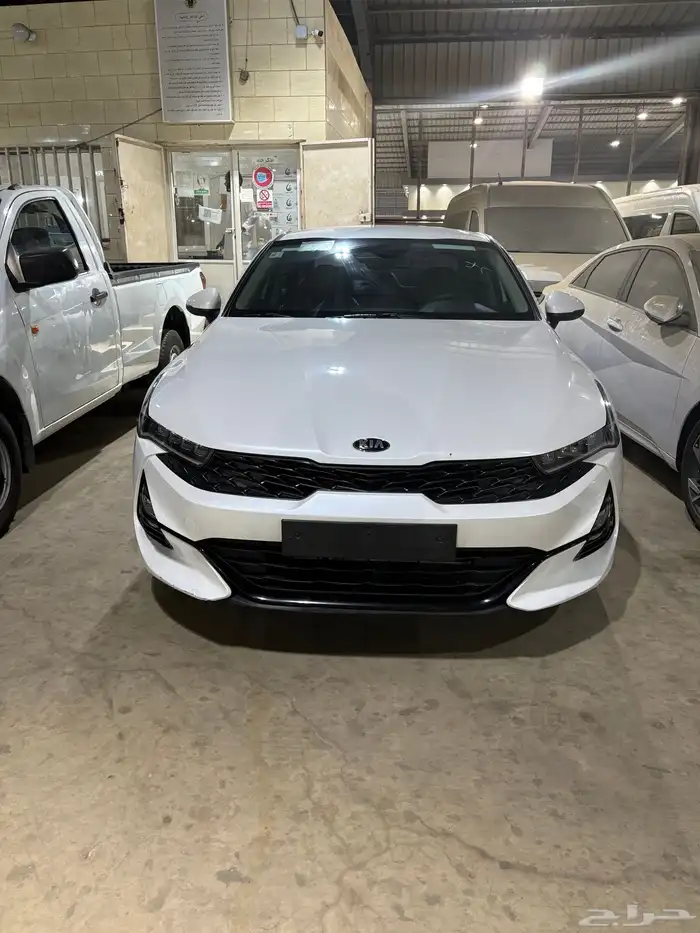 للبيع كيا k5 وارد كوريا مواصفات نص فل 2020 5