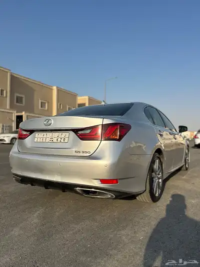 لكزس GS 2013 index