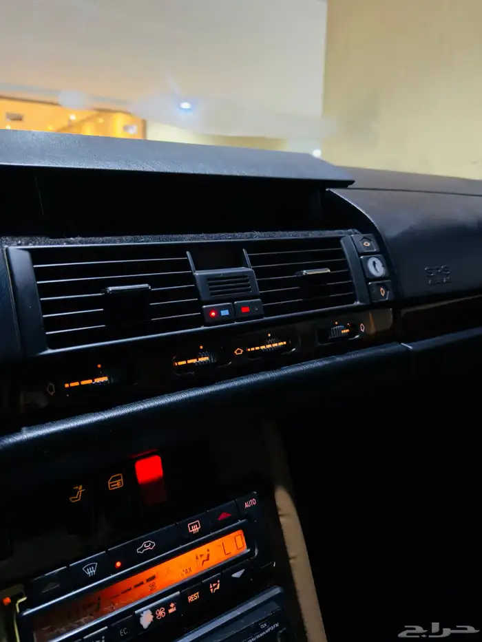 مرسيدس شبح W140   98 فخامة الماضي التي لا ت نسى 27