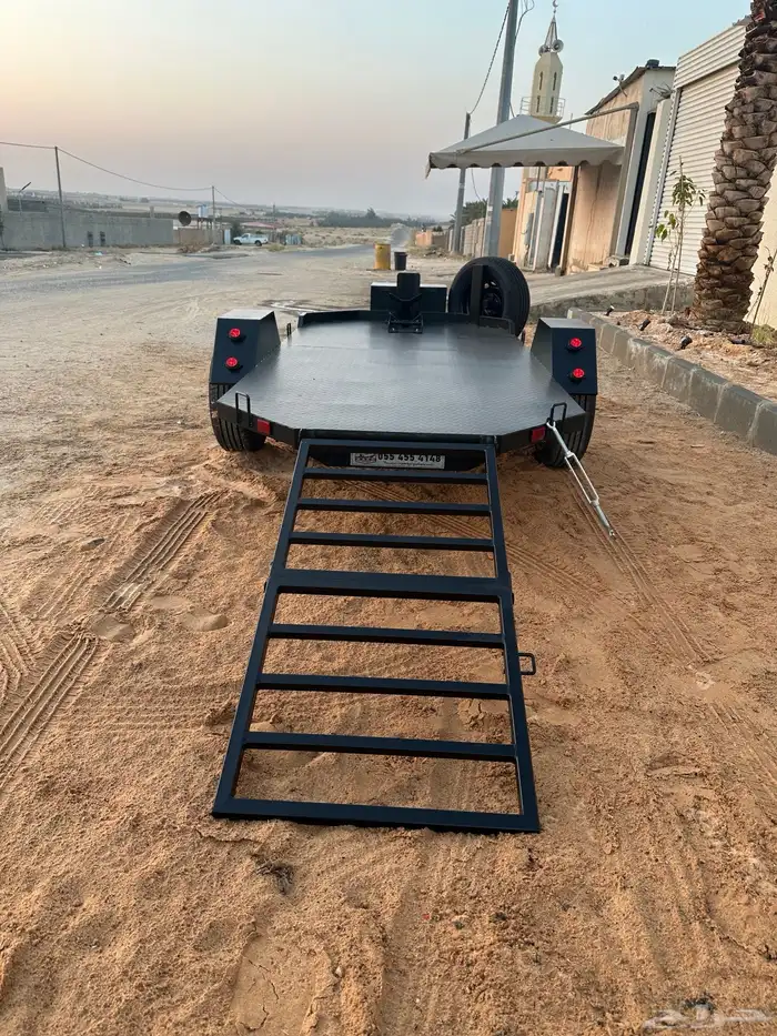 مقطورة قولدوين قلص قولد قلص ريس 10