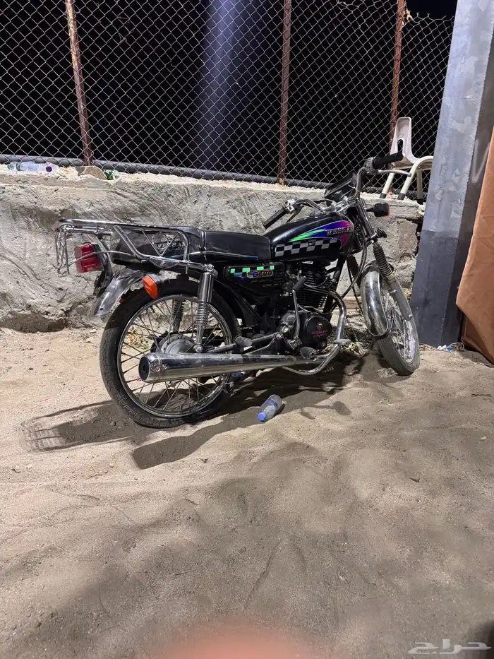 دباب وارد العياش 200 سي سي 2025 1