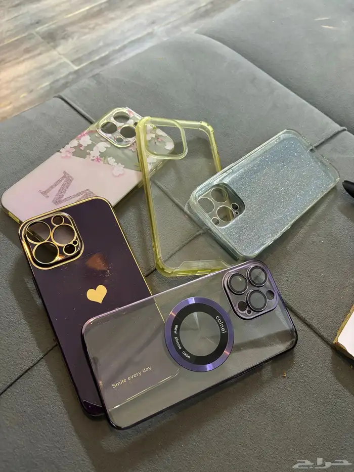 كفرات ايفون 14 برو ماكس 0