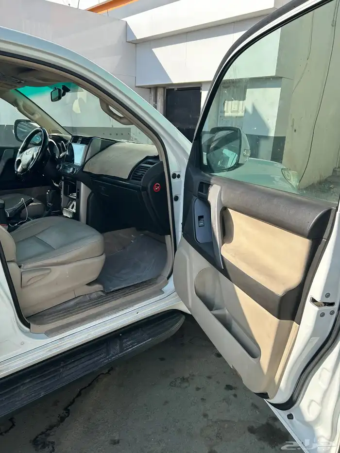 تويوتا برادو 2012 14