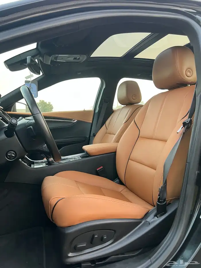 شيفرولية امبالا فل كامل بودي وكاله 2015 سعودي LTZ 20