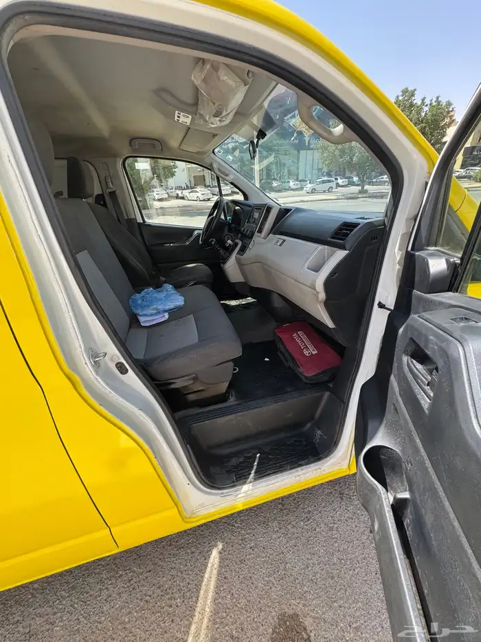 باص ديزل هايس بضاعه 1