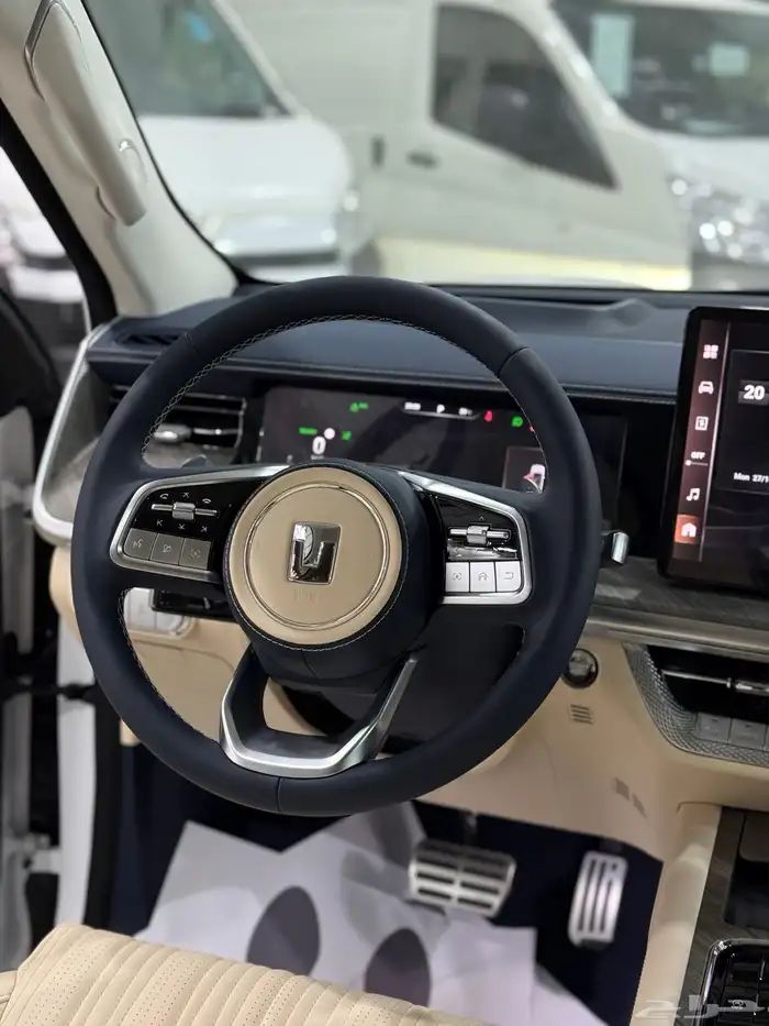 تانك 500 فئة بزنس 2026 (سبير علاقي -تانكيين بنزين ) 16