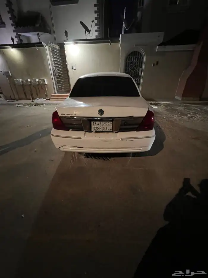 يوجد فورد مركيز 2008 2