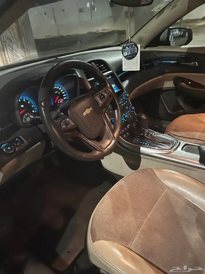 شفروليه ماليبو 9