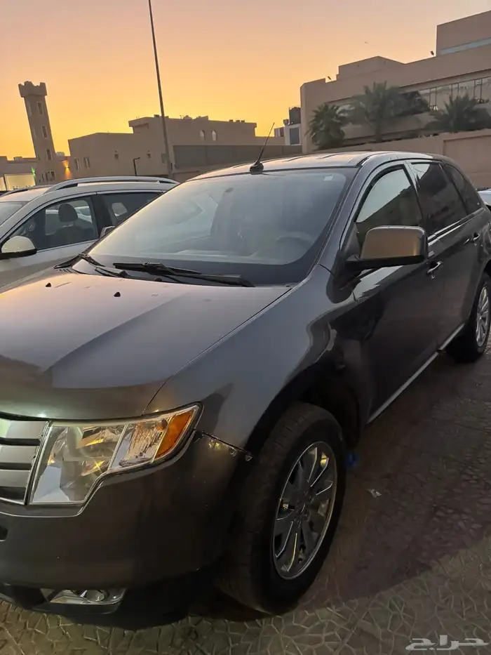 فورد ايدج 2010 SE لميتيد 0