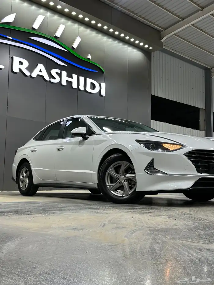 سوناتا 2022 لؤلؤي لدى معرض(عبيد الرشيدي) 9