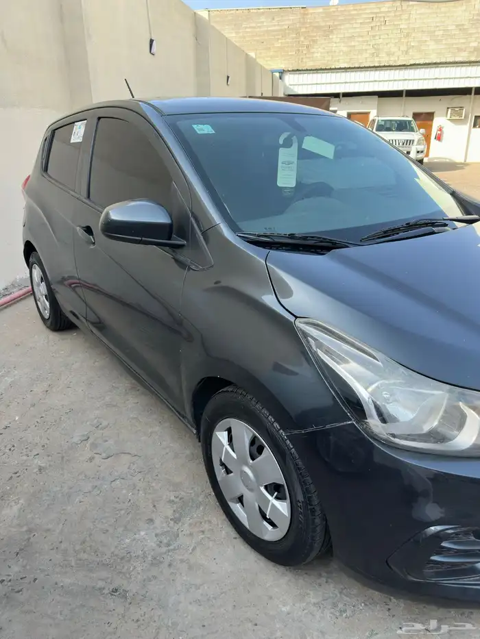 شيفرولية سبارك 2018 1