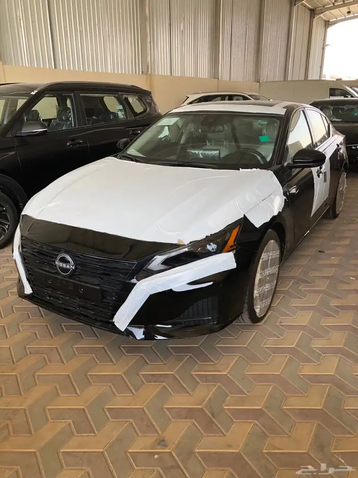 نيسان التيما نص فل SV موديل 2026 جميع الالوان 5