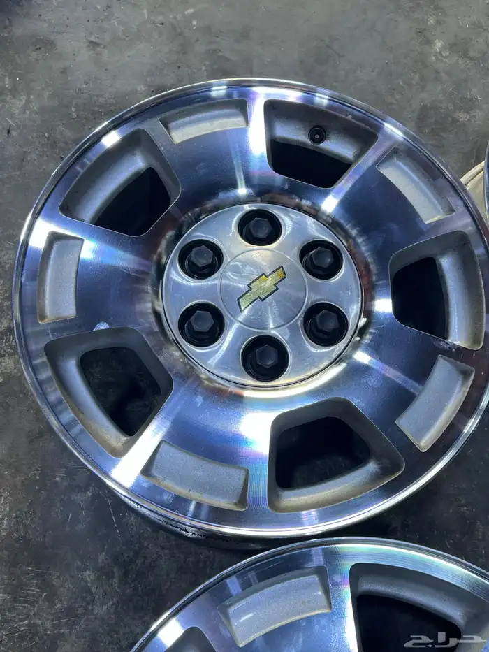 جنوط تاهو مقاس 17 اصلي وكاله 3