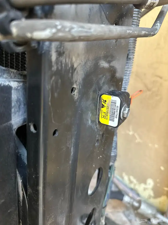 جسر امامي يركب على سوبر يوكن تاهو كل شي اصلي وكالة 2