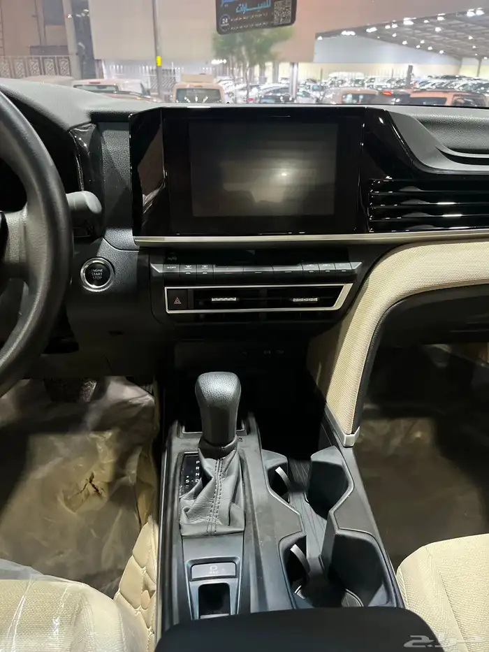 تويوتا كامري 2025 سعوديه 31