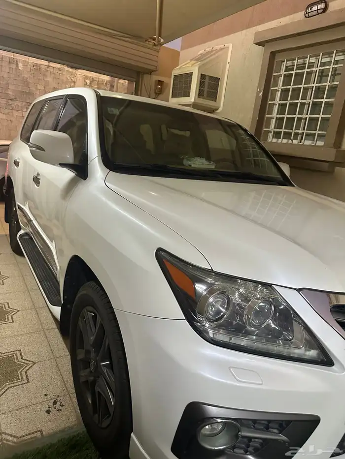 جيب لكزس 2014 وكاله لولوي 4