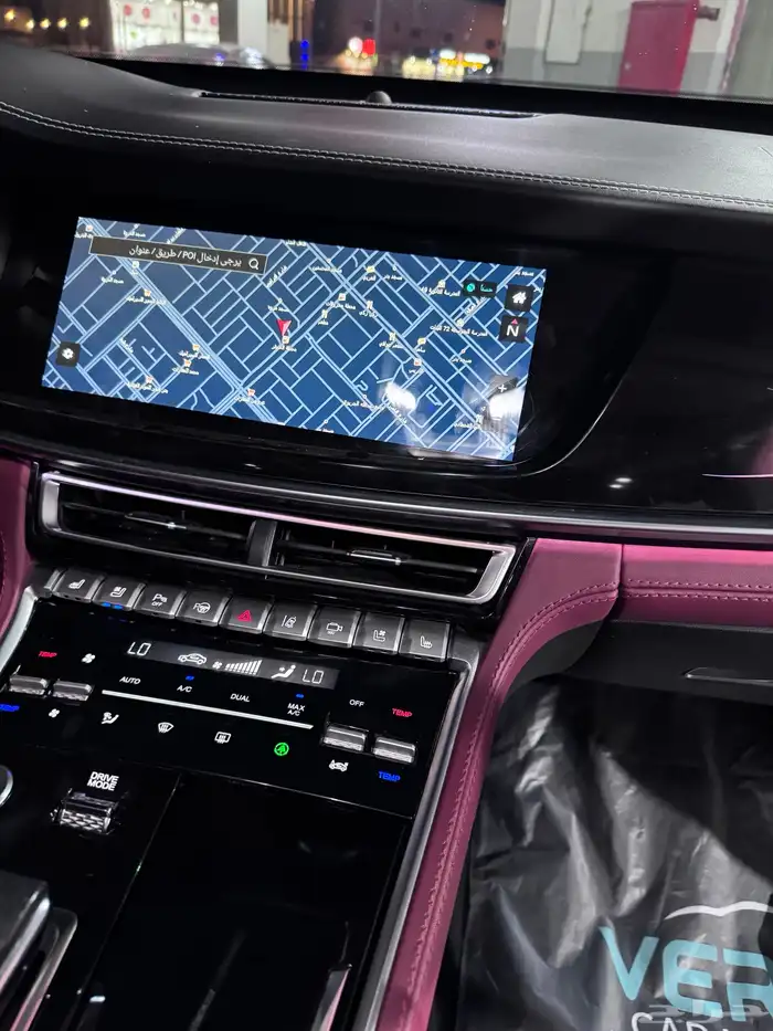 شانجان cs85 2023 فل كامل S بحالة الوكاله 23