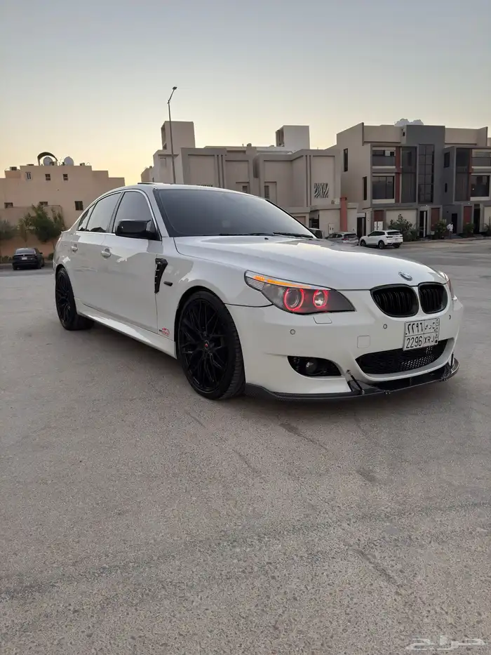 bmw e60 545i 0