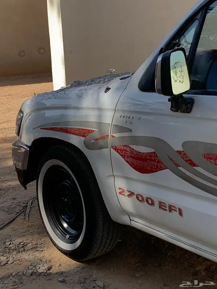 للبيع هايلكس 2003 6